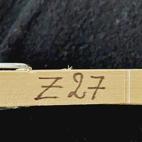 Tahari Marla Open Front Wool Coat Shawl Collar Black Comfy Winter Jacket Z27 - Picture 8 of 8